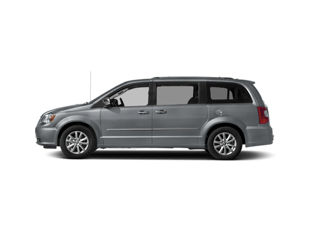 2016 Chrysler Town & Country Mini-van, Passenger